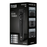 Cordless Beard Trimmer Hypercare Teesa T 200 cu baterie 1000 mAh si USB