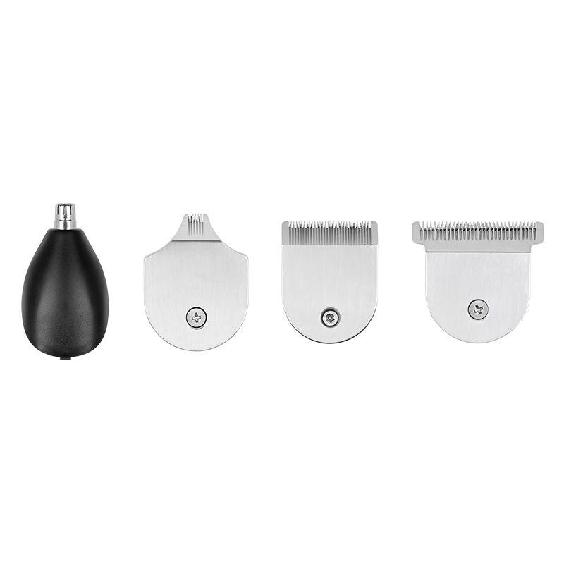 Aparat de Tuns 4in1 Hypercare Teesa T 400 cu DAB+ si baterie 700 mAh