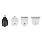 Aparat de Tuns 4in1 Hypercare Teesa T 400 cu DAB+ si baterie 700 mAh