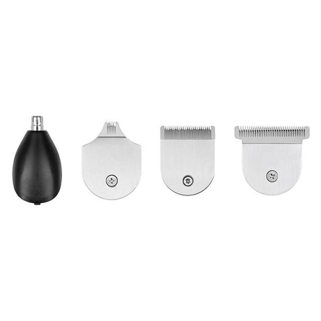 Aparat de Tuns 4in1 Hypercare Teesa T 400 cu DAB+ si baterie 700 mAh