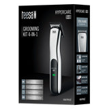 Aparat de Tuns 4in1 Hypercare Teesa T 400 cu DAB+ si baterie 700 mAh