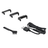 Aparat de Ras Softblade Teesa Tsa 0526 cu baterie 500 mAh si USB