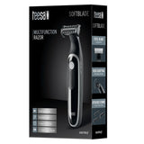 Aparat de Ras Softblade Teesa Tsa 0526 cu baterie 500 mAh si USB