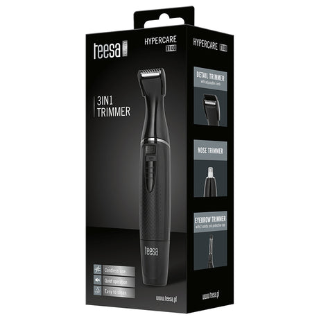 Trimmer Personal 3IN1 Hypercare T100 Teesa
