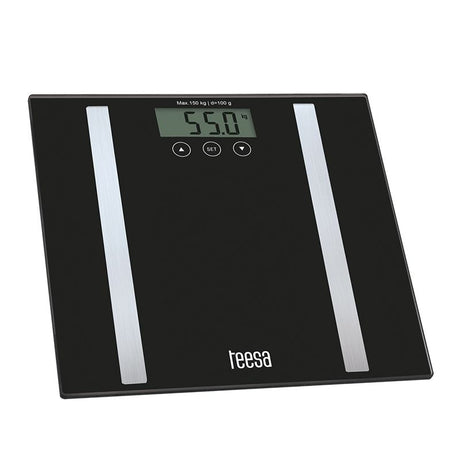 Cantar Persoane Body Analyzer Teesa Tsa 0802 cu baterie reincarcabila