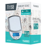 Cantar Bijuterii 0.1g Teesa Tsa 0803