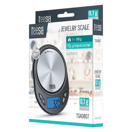 Cantar Bijuterie 0.1G Teesa