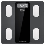 Cantar Persoane Body Analyser Teesa Tsa 0813 cu Bluetooth si afisaj LCD