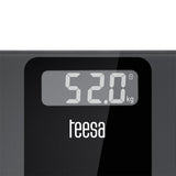 Cantar Persoane Body Analyser Teesa Tsa 0813 cu Bluetooth si afisaj LCD
