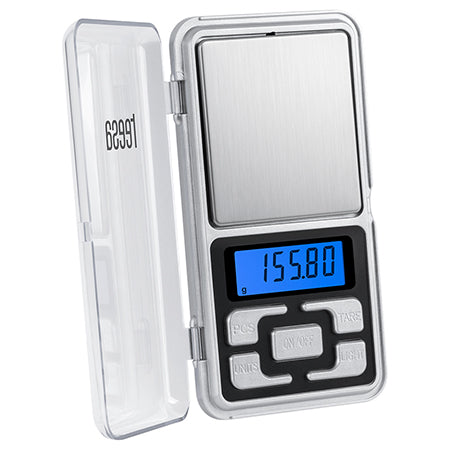 Cantar Bijuterii Teesa Tsa 0815 cu afisaj LCD