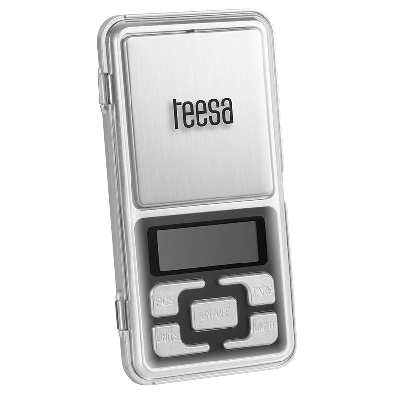 Cantar Bijuterii Teesa Tsa 0815 cu afisaj LCD