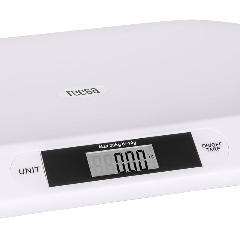 Cantar Nou Nascuti Teesa Tsa 0817 cu afisaj LCD si baterie reincarcabila