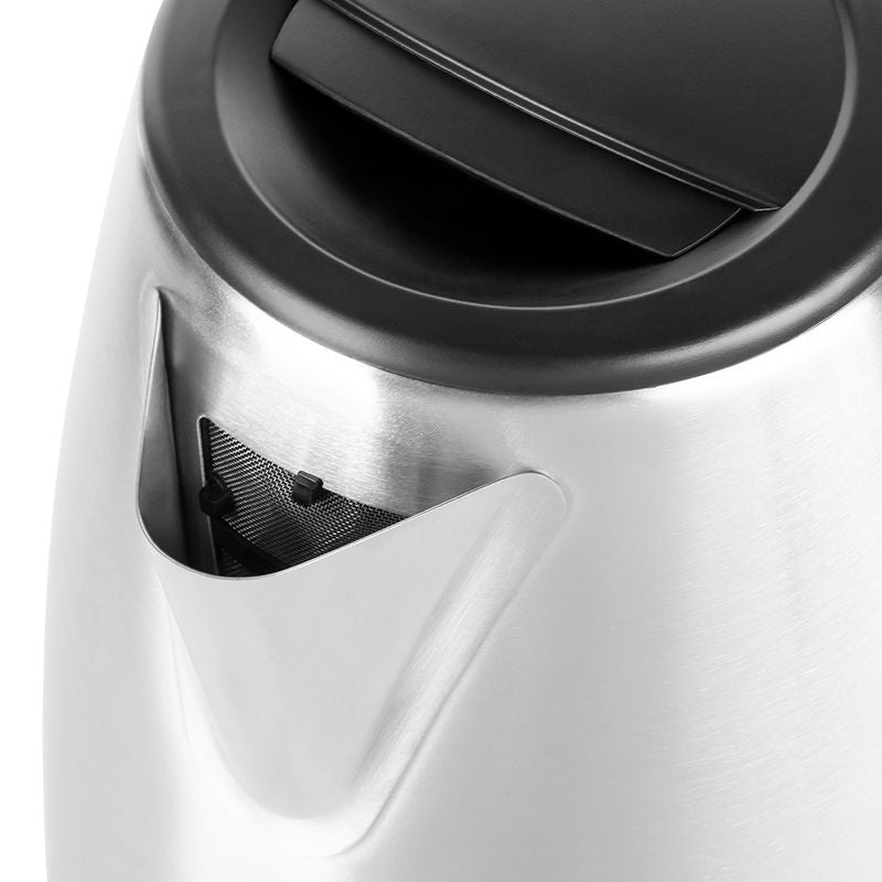 Fierbator Electric Cordless 1.7l Indicator Temperatura Tsa 1513 cu DAB+