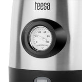 Fierbator Electric Cordless 1.7l Indicator Temperatura Tsa 1513 cu DAB+