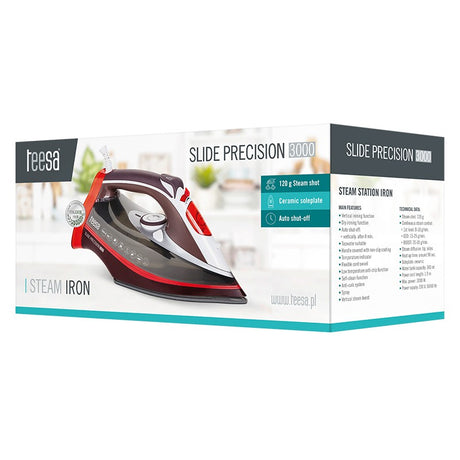 Fier de Calcat Slide Precision 3000 Teesa Tsa 2011