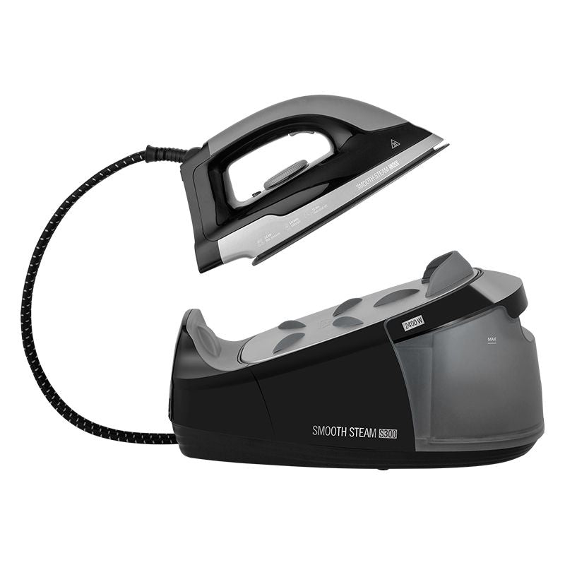 Statie de Calcat cu Aburi Smooth Steam Teesa S 300