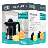 Storcator Citrice Electric Negru Teesa Tsa 3010
