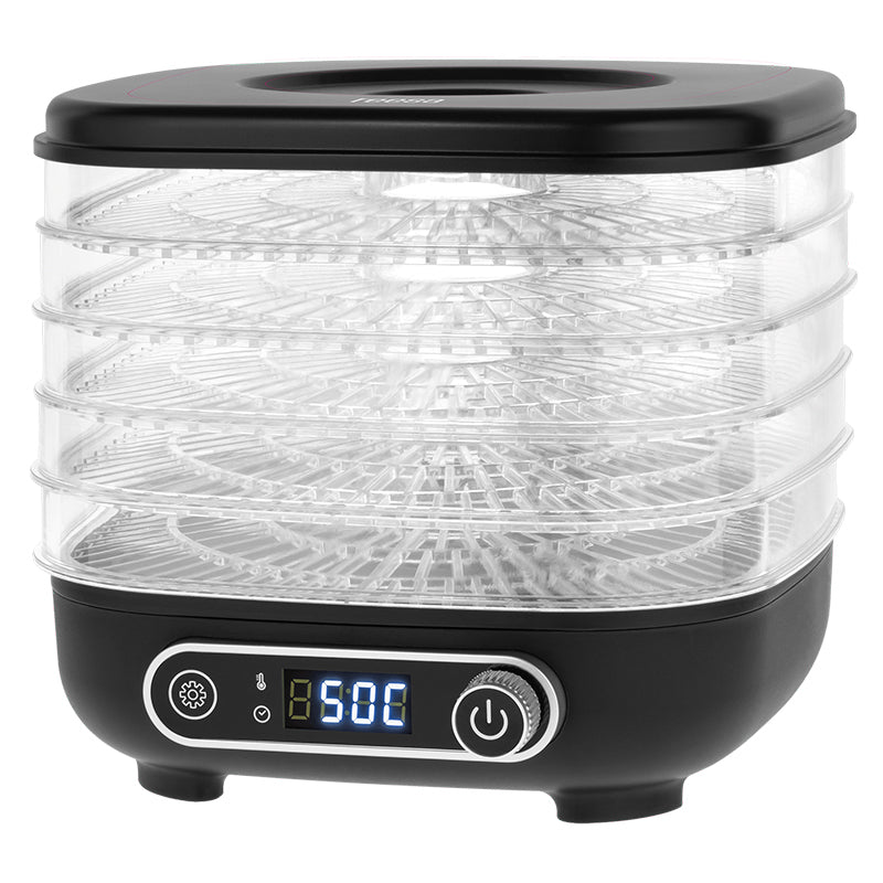 Deshidrator Convectie 5 Teesa Tavi 300W cu afisaj LCD