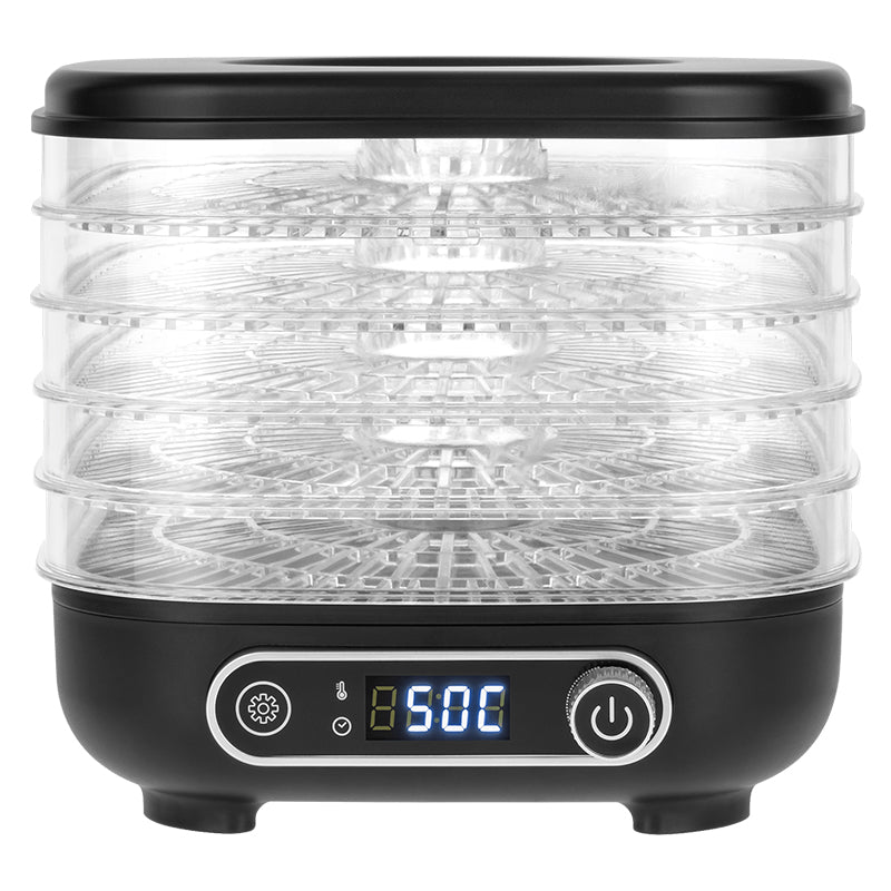 Deshidrator Convectie 5 Teesa Tavi 300W cu afisaj LCD