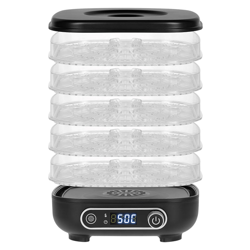 Deshidrator Convectie 5 Teesa Tavi 300W cu afisaj LCD
