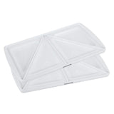 Sandwich Maker 3 in 1 Ceramic Teesa Tsa 3221 cu DAB+