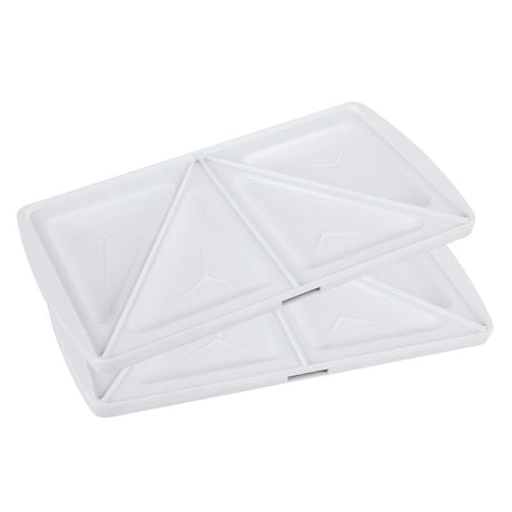 Sandwich Maker 3 in 1 Ceramic Teesa Tsa 3221 cu DAB+
