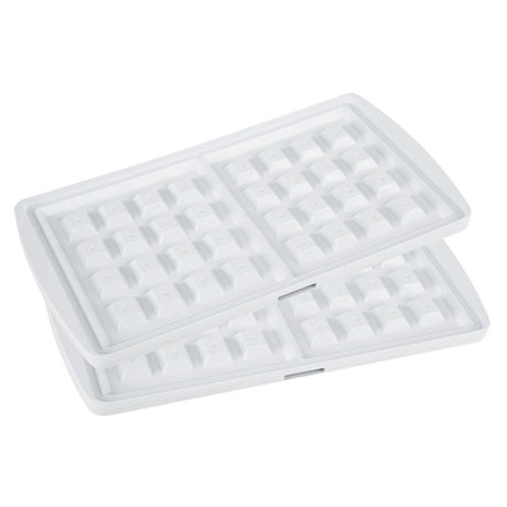 Sandwich Maker 3 in 1 Ceramic Teesa Tsa 3221 cu DAB+