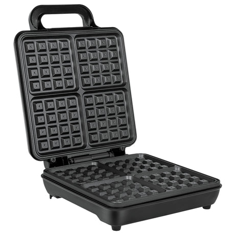Aparat 4 Teesa Wafe 1100W cu DAB+