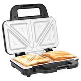 Sandwich Maker Ceramic Teesa Xxl 900W