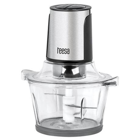 Tocator Chopper Bol Sticla 1.5l Teesa Tsa 3227 cu DAB+