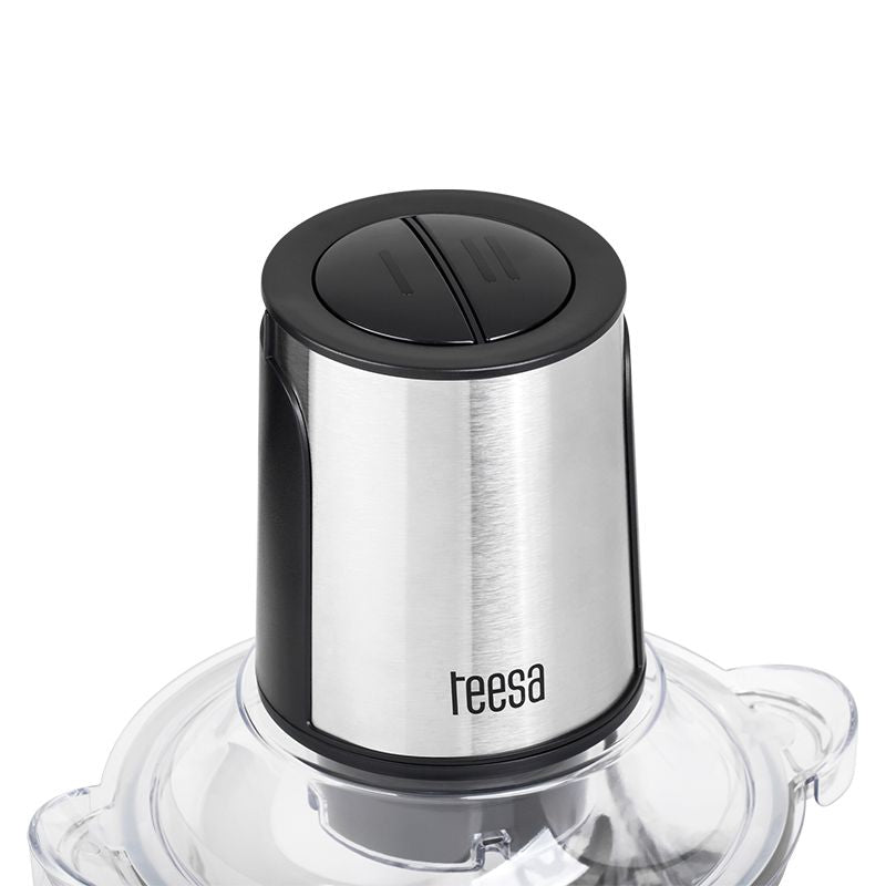 Tocator Chopper Bol Sticla 1.5l Teesa Tsa 3227 cu DAB+