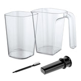 Storcator de Fructe Slow Juicer Teesa Tsa 3228 cu DAB+
