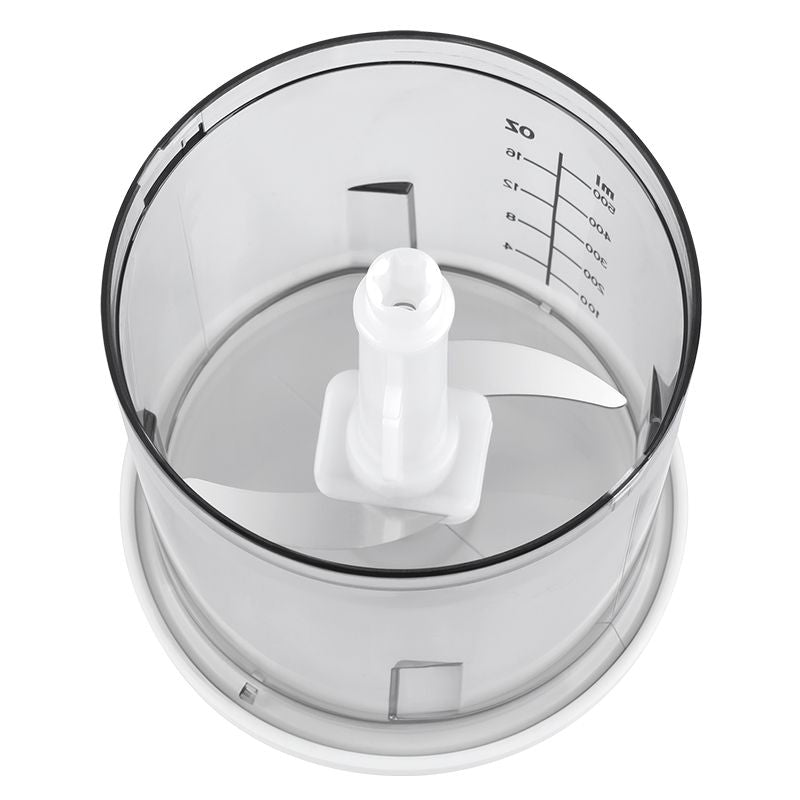 Tocator Chopper Bol Plastic 0.5l Teesa Tsa 3230