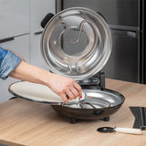 Aparat Preparare Pizza Supreme Teesa Tsa 3231