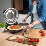 Aparat Preparare Pizza Supreme Teesa Tsa 3231