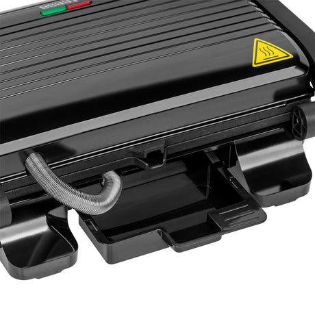 Sandwich Maker Panini 1000W Teesa
