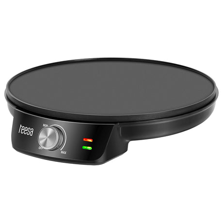 Aparat pentru Preparat Clatite 30CM 1200W Teesa