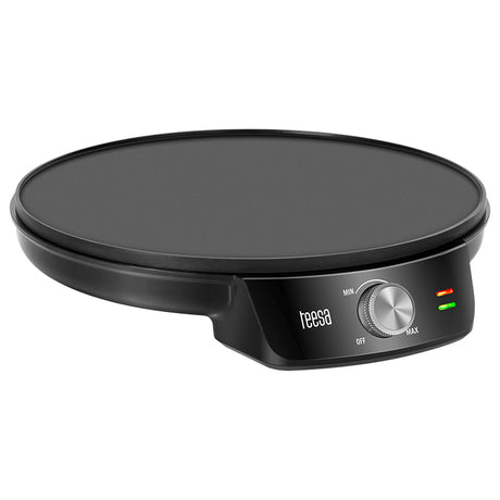 Aparat pentru Preparat Clatite 30CM 1200W Teesa