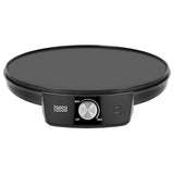 Aparat pentru Preparat Clatite 30CM 1200W Teesa