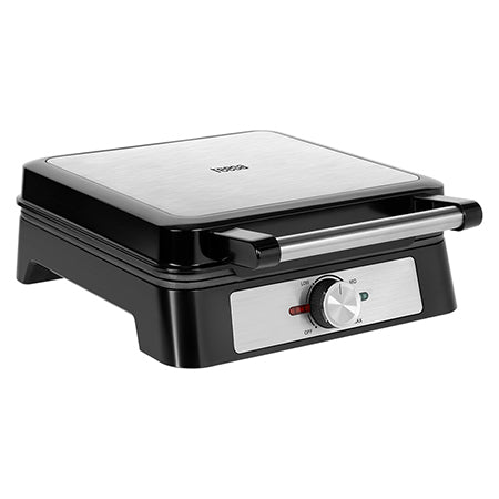 Aparat 4 Inox Teesa Wafe 1600W cu DAB+