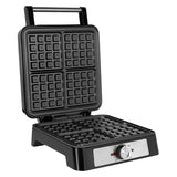 Aparat 4 Inox Teesa Wafe 1600W cu DAB+