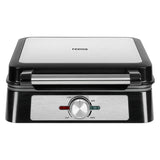 Aparat 4 Inox Teesa Wafe 1600W cu DAB+