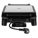 Aparat 4 Inox Teesa Wafe 1600W cu DAB+
