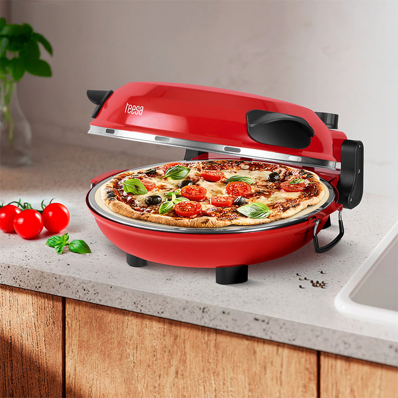 Aparat Preparare Pizza Supreme + Teesa Tsa 3238