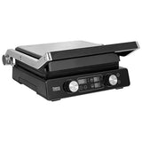 Grill Electric Panini Sandwich Teesa Tsa 3239 cu afisaj LED