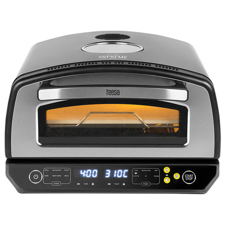 Cuptor Pizza 2200W Supreme Elite Teesa