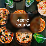 Cuptor Pizza Teesa TSA3241-B