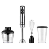 Set Blender Teesa Mana 1200W cu DAB+