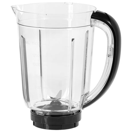 Blender 1.5l Negru Teesa Masa 500W cu DAB+