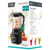 Blender 1.5l Negru Teesa Masa 500W cu DAB+